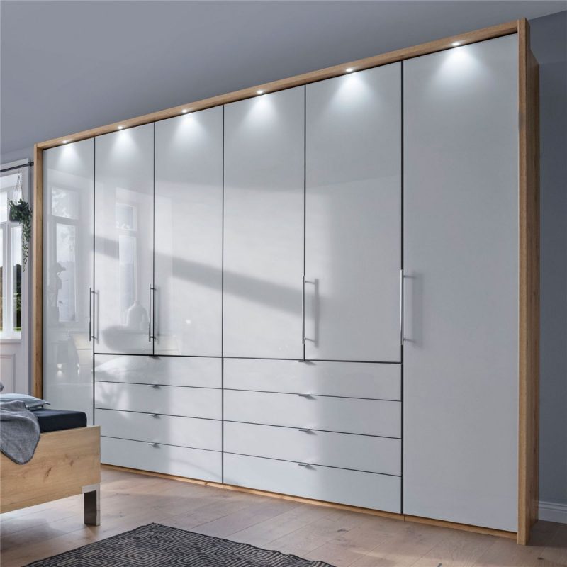 đóng tủ quần áo theo yêu cầu tại phan rang