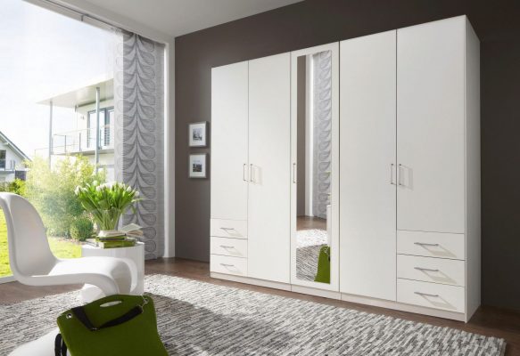 đóng tủ quần áo theo yêu cầu tại phan rang