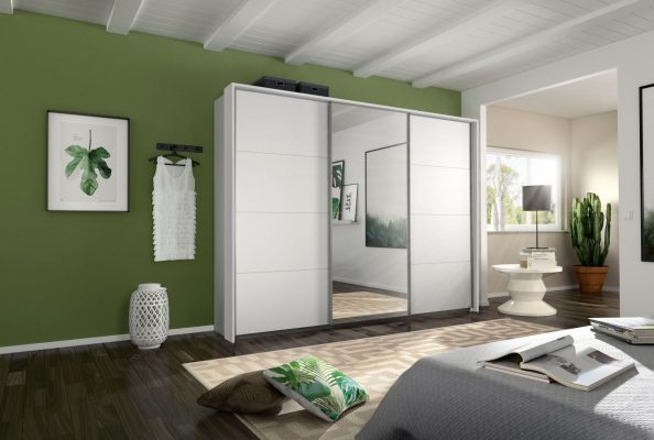 đóng tủ quần áo theo yêu cầu tại phan rang