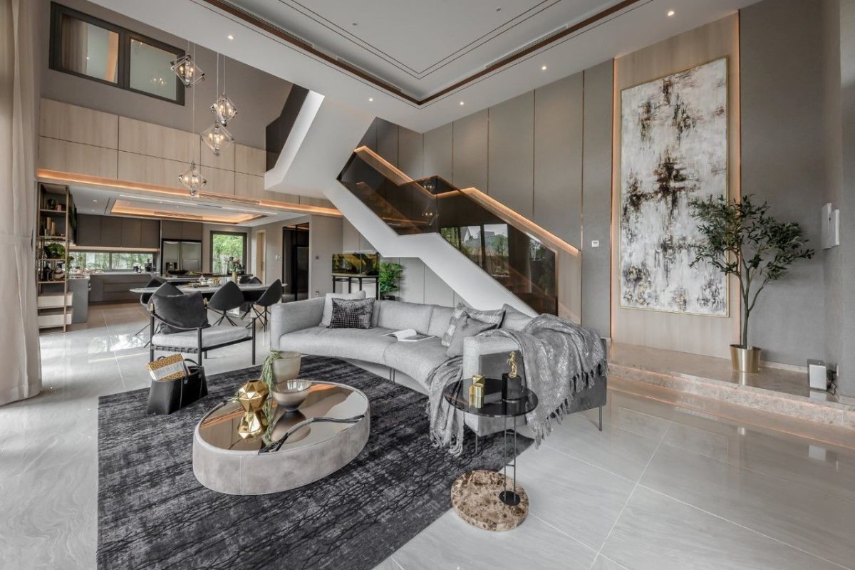 Mẫu thiết kế nội thất biệt thự đẹp nổi bật tại Phan Rang, Ninh Thuận