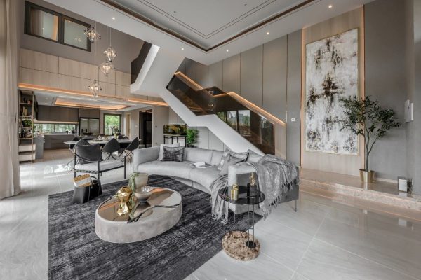 Mẫu thiết kế nội thất biệt thự đẹp nổi bật tại Phan Rang, Ninh Thuận