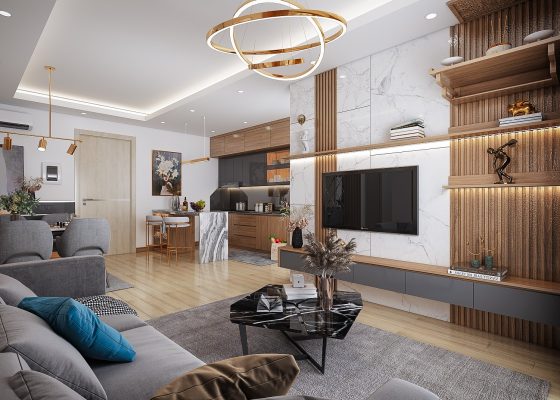 Thi công nội thất theo yêu cầu tại Phan Rang, Ninh Thuận - Tiến độ nhanh